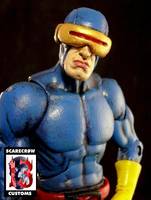 Cyclops (Marvel Legends) Custom Action Figure