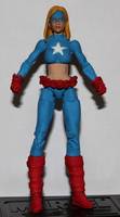 Stargirl (DC Infinite Heroes) Custom Action Figure
