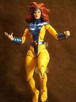 Jean Grey (Marvel Legends) Custom Action Figure
