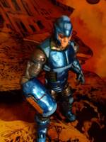Megaman (Marvel Universe) Custom Action Figure
