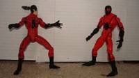 Tarantula (Spider-Man) Custom Action Figure