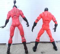 Tarantula (Spider-Man) Custom Action Figure