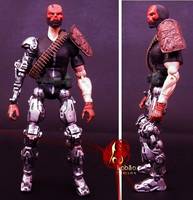 Skullbuster (Marvel Legends) Custom Action Figure