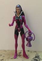 Star Sapphire (DC Universe) Custom Action Figure
