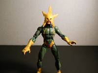 Electro (Marvel Legends) Custom Action Figure