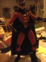 Robin (Batman & Robin) Custom Action Figure