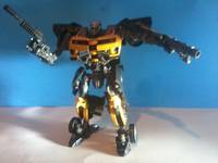 Hot Shot (Transformers - Movie) Custom Action Figure