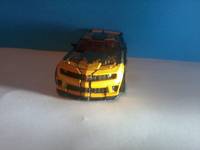Hot Shot (Transformers - Movie) Custom Action Figure
