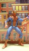 Amazing Spider-Man Re-Paint (Marvel Legends) (Marvel Legends) Custom Action Figure