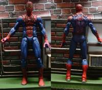 Amazing Spider-Man Re-Paint (Marvel Legends) (Marvel Legends) Custom Action Figure