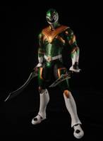 The Green Ranger (Power Rangers) Custom Action Figure