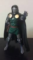 Dr Doom (Marvel Legends) Custom Action Figure