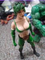 Madame Hydra (Marvel Legends) Custom Action Figure