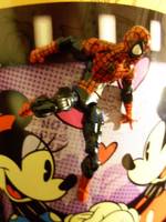 Spider-Man (Marvel Universe) Custom Action Figure