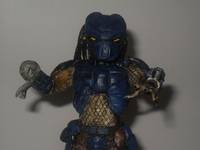 Light-Stepper Predator (Predator) Custom Action Figure