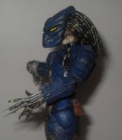 Light-Stepper Predator (Predator) Custom Action Figure
