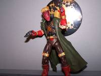 Grifter (Marvel Legends) Custom Action Figure