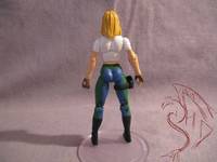 Abbey Chase (Danger Girl) Custom Action Figure