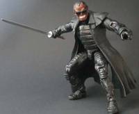 Blade (Marvel Legends) Custom Action Figure