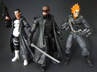 Blade (Marvel Legends) Custom Action Figure