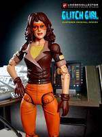 Glitch Girl (Original) Custom Action Figure