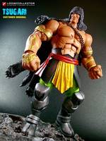 Tsugari (Original) Custom Action Figure
