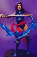 Psylocke (X-Men) Custom Action Figure