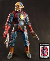 Starlord (Marvel Legends) Custom Action Figure