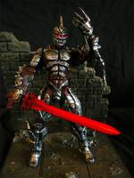 Custom Lord Zedd (Concept) (Power Rangers) Custom Action Figure
