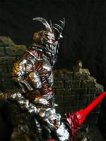 Custom Lord Zedd (Concept) (Power Rangers) Custom Action Figure