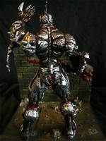 Custom Lord Zedd (Concept) (Power Rangers) Custom Action Figure