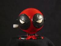 Custom Deadpool Windup Hopper (Marvel) Custom Action Figure