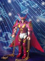 Andromeda Shun God Cloth V2 (Saint Seiya) Custom Action Figure