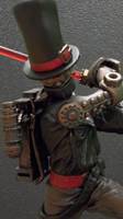 Steampunk Sith Lord (Star Wars) Custom Action Figure