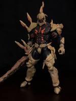 Nightmare (Soul Calibur) Custom Action Figure