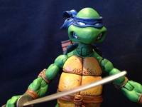 TMNT Leonardo (Teenage Mutant Ninja Turtles) Custom Action Figure