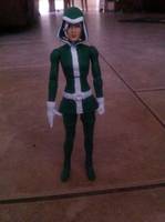 Uncanny Avengers Rogue (Marvel Legends) Custom Action Figure