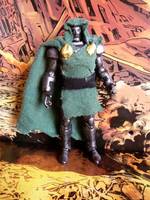 Dr.Doom (Marvel Universe) Custom Action Figure