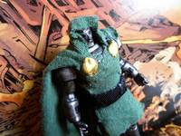 Dr.Doom (Marvel Universe) Custom Action Figure
