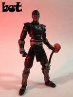 Noob Saibot (Mortal Kombat) Custom Action Figure
