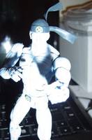 Bandana Ice Man (Marvel Legends) Custom Action Figure