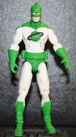 Captain Mar-Vel (Marvel Universe) Custom Action Figure