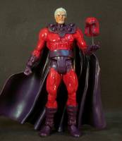 Magneto (Marvel Legends) Custom Action Figure