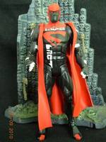 Eradicator´S (DC Universe) Custom Action Figure