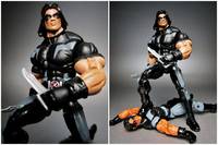 Warpath X-Force (Marvel Universe) Custom Action Figure
