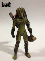 Rue Huntress (Predator) Custom Action Figure