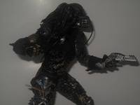 Predator Huntress (Predator) Custom Action Figure