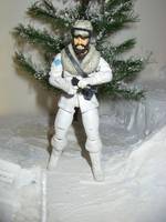 Frostbite (G.I. Joe 25th Anniversary) Custom Action Figure