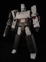 Megatron (Transformers) Custom Action Figure