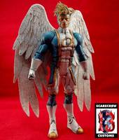 Angel (Marvel Legends) Custom Action Figure